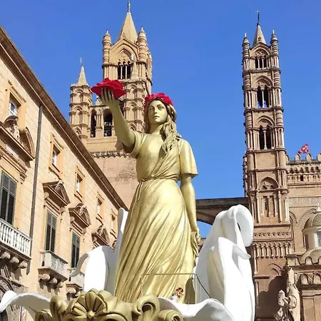 Aurigio Apartment Palermo