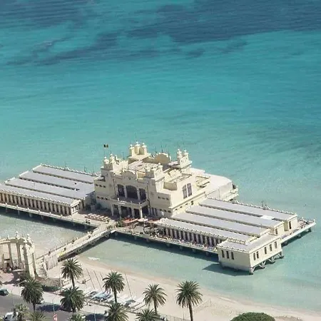 Aurigio Apartment Palermo